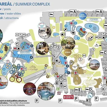 Apartament Liptov - Bešeňová