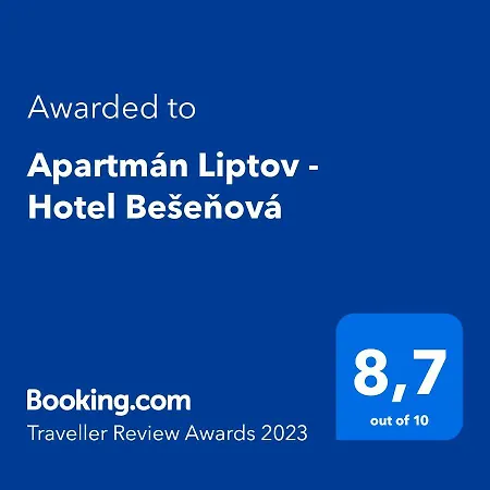 Liptov - * Besenova