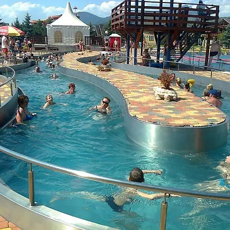 Liptov - Apartman Bešeňová