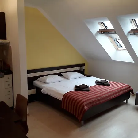 Liptov - Apartament Bešeňová