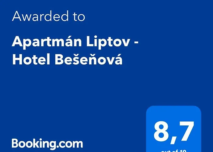 Liptov - * Bešeňová